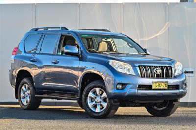 2013 Toyota Landcruiser Prado GXL Wagon KDJ150R for sale in Ringwood